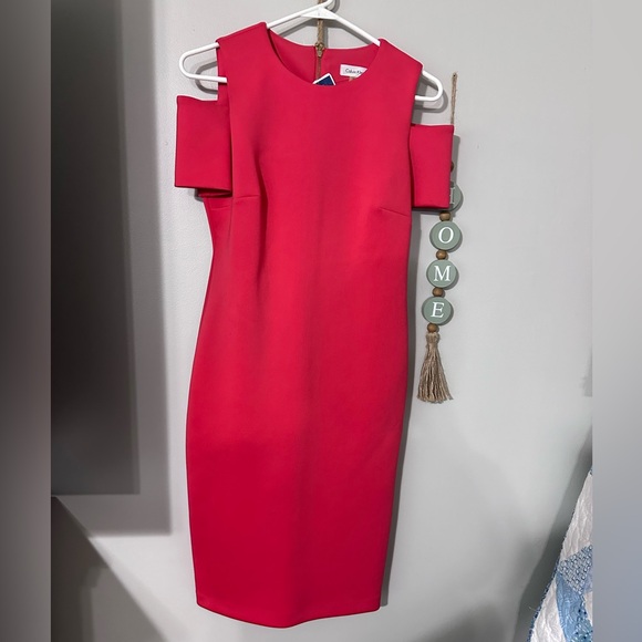NWT Calvin Klein Dress - Picture 1 of 2
